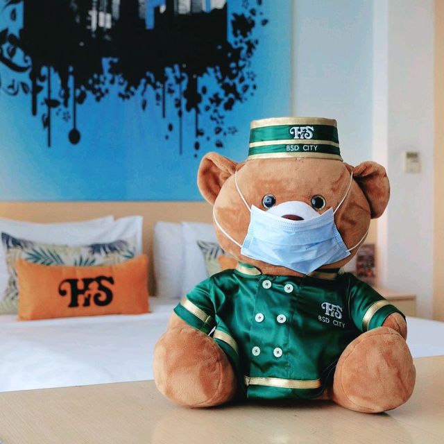 Hotel Santika BSD City