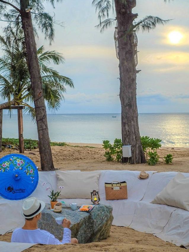 “Sᴀɴᴛʜɪʏᴀ Pʜᴜᴋᴇᴛ Nᴀᴛᴀɪ Rᴇsᴏʀᴛ & Sᴘᴀ” 🏝️