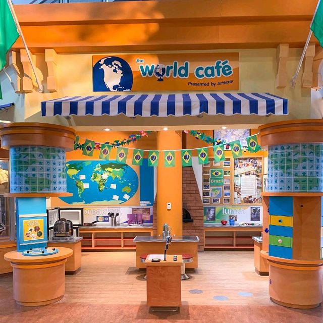 Golisano Children’s Museum of Naples