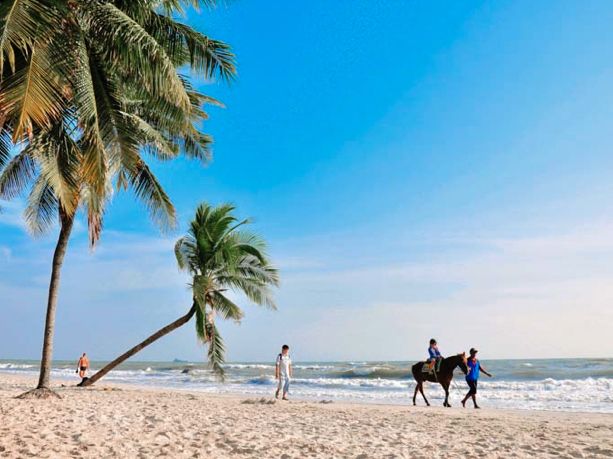 หาดหัวหิน ประจวบคีรีขันธ์