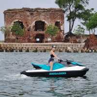 PULAU KELOR, KEPULAUAN SERIBU