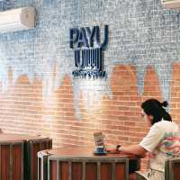 Payu Coffee, Shanghai
