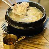 荃灣抵食韓國菜