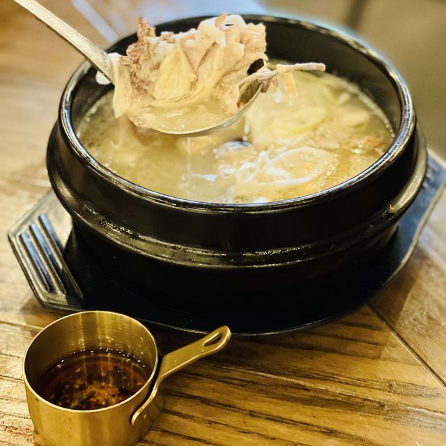 荃灣抵食韓國菜