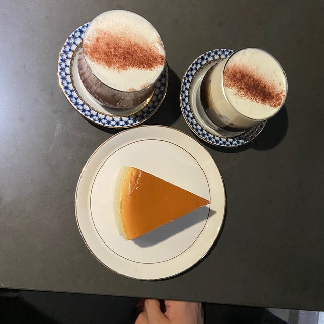 가성비 좋은 종로 감상 카페, 폴루이트