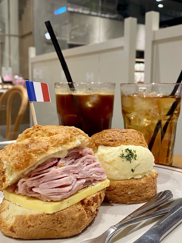 더 현대 서울 카페 레이어드☕️🧁