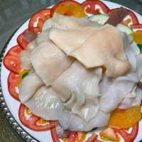 Best Fresh Seafood at HongKong