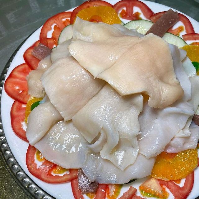 Best Fresh Seafood at HongKong