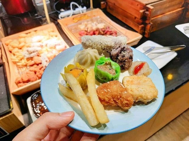 【桃園】桃園美食-壽喜燒吃到飽-鬥牛士二鍋