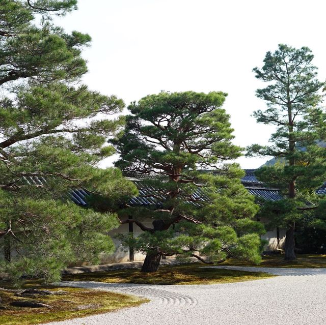 【京都】天龍寺