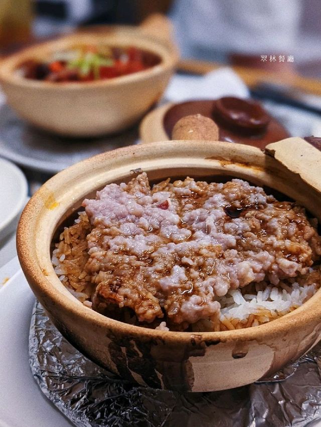 沙田圍屋邨高質煲仔飯餐廳✨