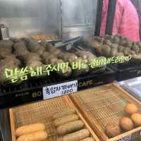 [흑임자꽈배기 핫플, ‘원더트위스트’]