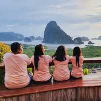 จุดชมวิวเสม็ดนางชีบูทีค