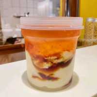 超滑豆乳豆花