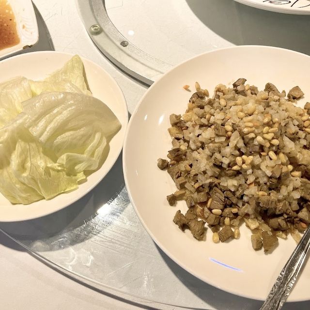頂園全鴨坊 🖌 視覺與味蕾的米其林享受