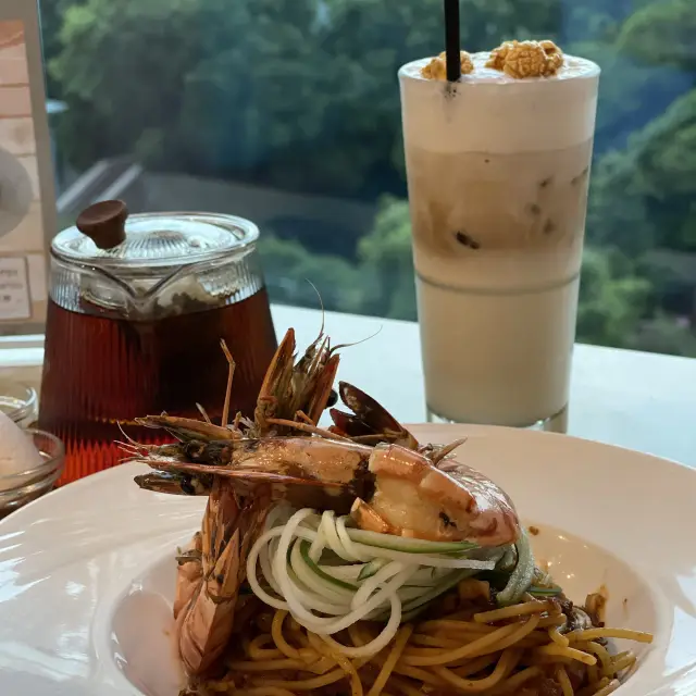 尖沙咀Dazzling Cafe (The ONE)