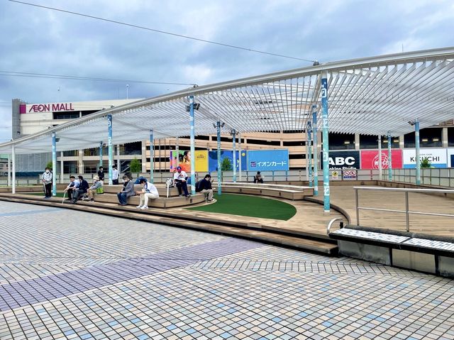 名古屋のドーム⚾️【バンテリンドーム（旧ナゴヤドーム）】