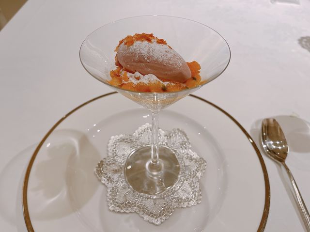 【フランス料理】RESTAURANT CHEVAL BLANC