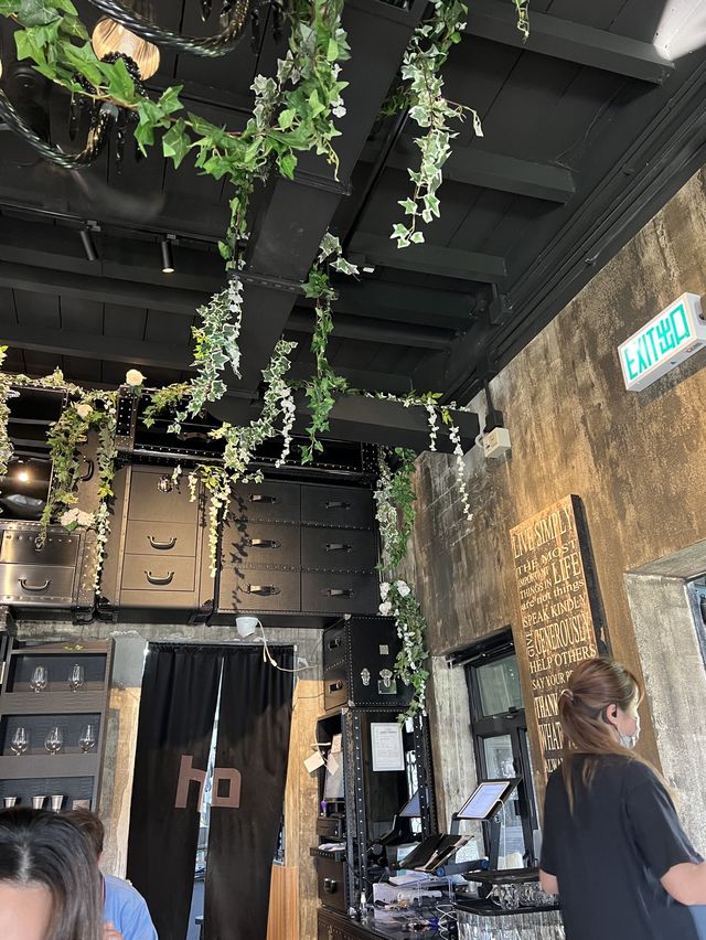 復古氣派的餐廳 Muse Furniture Lab | Part 3