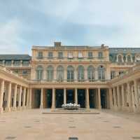 [파리] 팔레 루아얄 (Palais-Royal)