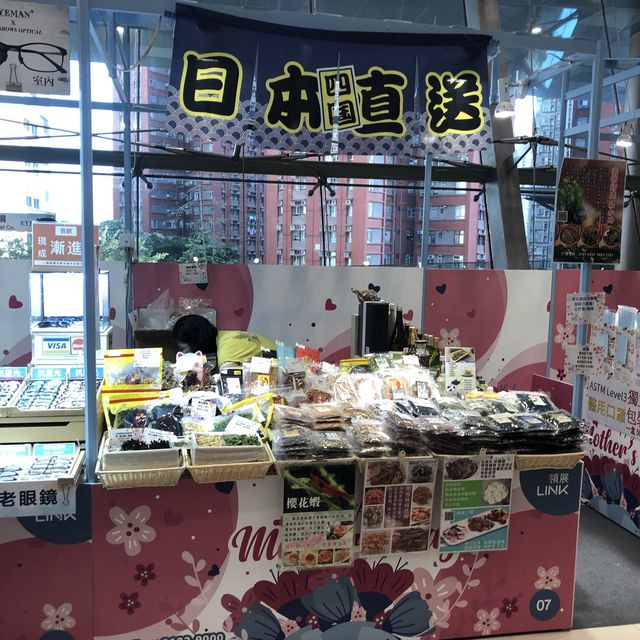 母親節市集 買禮物不二之選