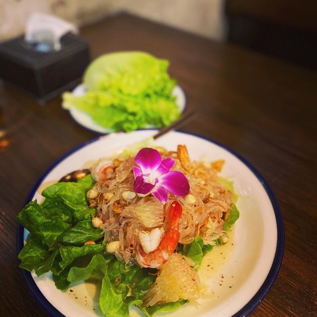 小曼谷下午茶