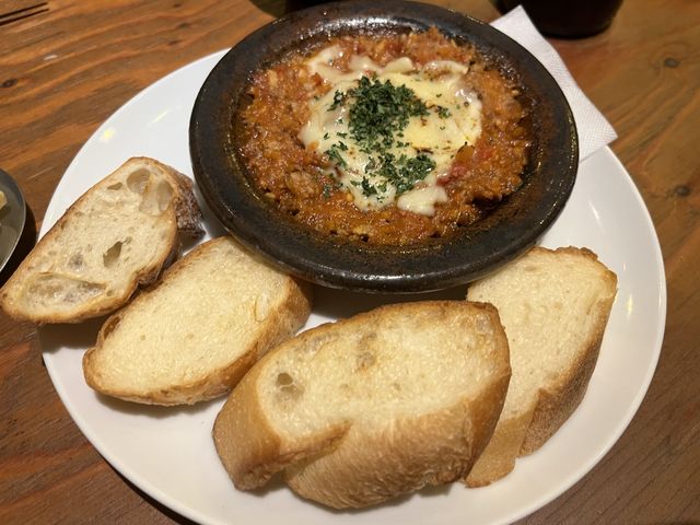 【国分寺】駅前にあるお洒落な居酒屋・肉ドシ