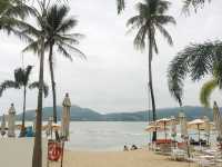 หาดพาราไดซ์ ป่าตอง ภูเก็ต