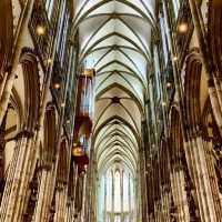 Europe’s Largest Gothic Church - Kolner Dom