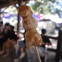 清境南投特色小食掃街