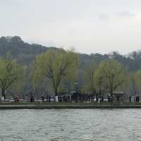 A dreamy world at West Lake Hangzhou