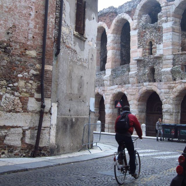  意大利 Verona 🏟Arena di Verona