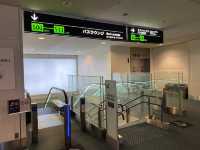 羽田空港→秋田空港　プレミアムクラスの旅
