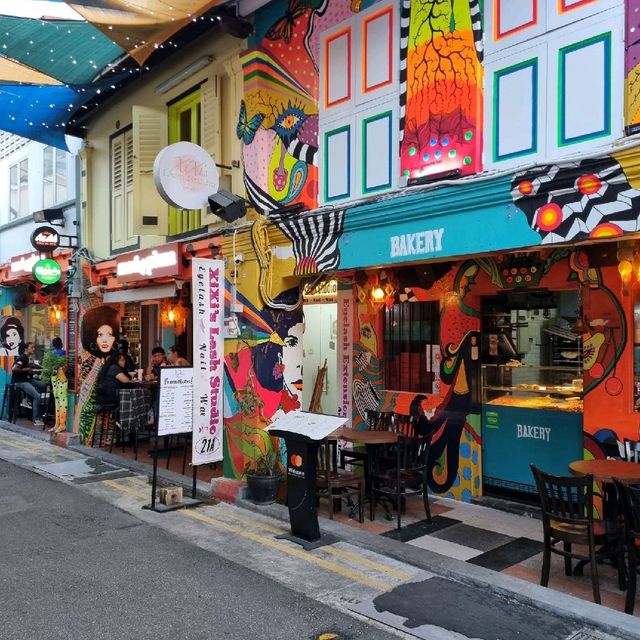 Unique Botique Shops In Haji Lane