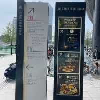 うめきた広場