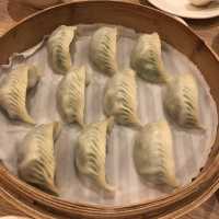 대만 타이베이 딘타이펑 본점!! 육즙이 흐르는 만두 🥟