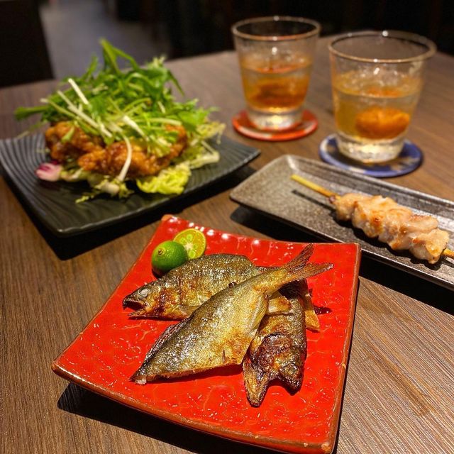 超正宗尖沙咀串燒居酒屋🏮必試祖傳秘製南蠻炸雞 超正宗尖沙咀串燒居酒屋🏮必試祖傳秘製南蠻炸雞