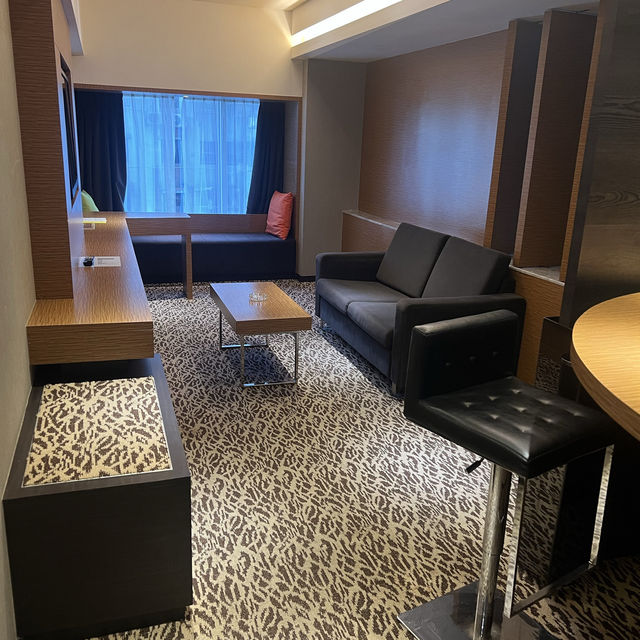 Rio Hotel Staycation
