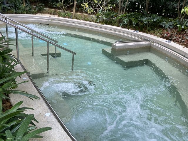 A new hotel & wellness hub in the park!