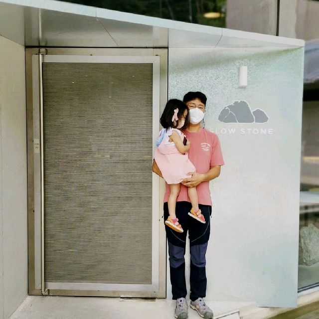 슬로우스톤 뷰좋은 대구 비슬산 카페