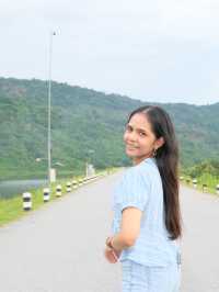 สูดบรรยากาศบริสุทธิ์ที่อ่างเก็บน้ำห้วยปรือ