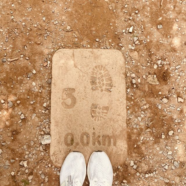 Epic Trail 5 Hike