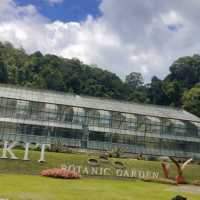 สวนพฤกษศาสตร์แม่ริม ที่เชียงใหม่ 