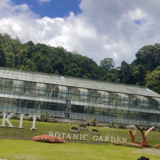 สวนพฤกษศาสตร์แม่ริม ที่เชียงใหม่ 