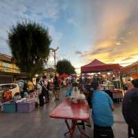 ถนนคนเดิน ตลาดเก่าโคยกี๊ ราชบุรี