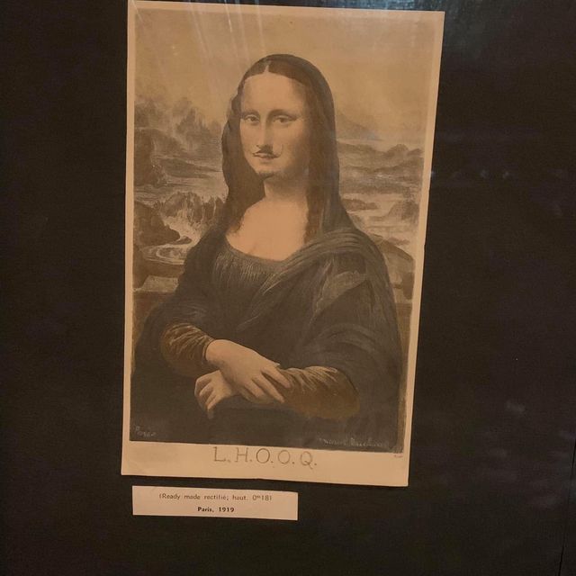 ชมผลงานศิลปะของ Dali ที่เมือง Figueres