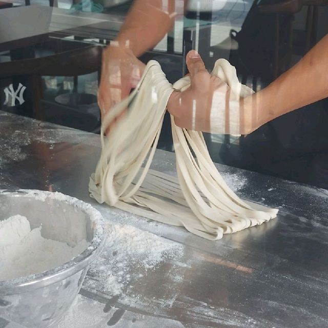 Lanzhou Noodles บะหมี่เส้นสดต้นตำรับราเมง🍜