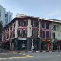 มุมสวยๆเยอะใน China Town 