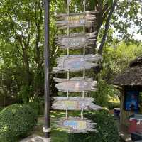 Hua Hin Safari Adventure Park