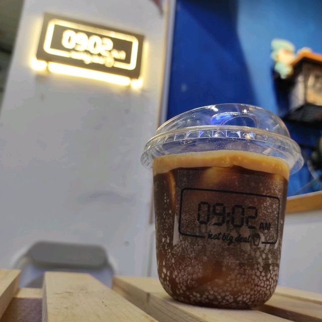 驚喜咖啡小店